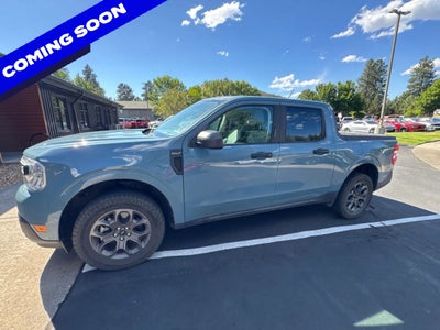 2023 Ford Maverick XLT Pickup 4D 4 1/2 ft