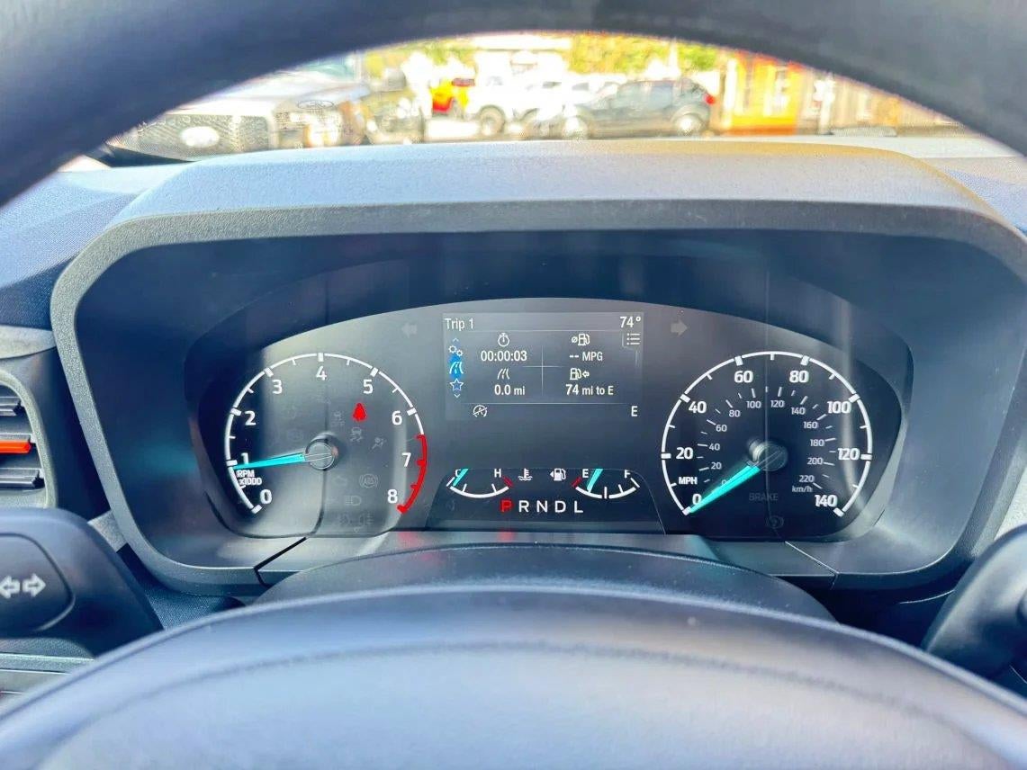 2023 Ford Maverick XLT Pickup 4D 4 1/2 ft