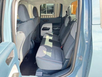2023 Ford Maverick XLT Pickup 4D 4 1/2 ft