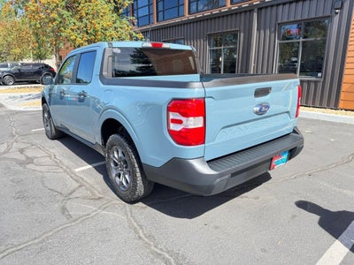 2023 Ford Maverick XLT Pickup 4D 4 1/2 ft