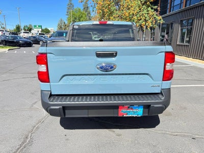 2023 Ford Maverick XLT Pickup 4D 4 1/2 ft