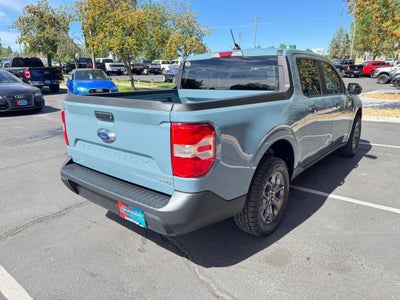 2023 Ford Maverick XLT Pickup 4D 4 1/2 ft