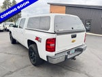 2013 Chevrolet Silverado 1500 Crew Cab LTZ Pickup 4D 5 3/4 ft