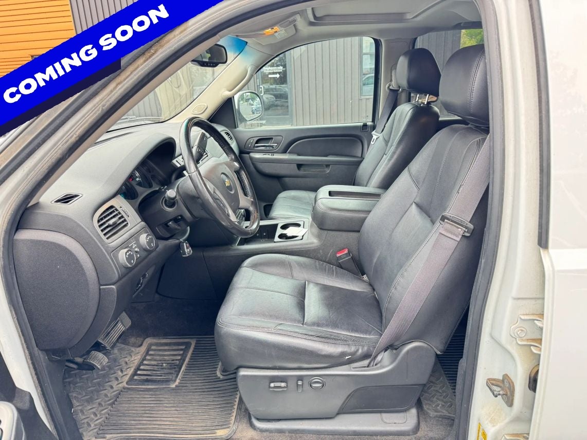 2013 Chevrolet Silverado 1500 Crew Cab LTZ Pickup 4D 5 3/4 ft