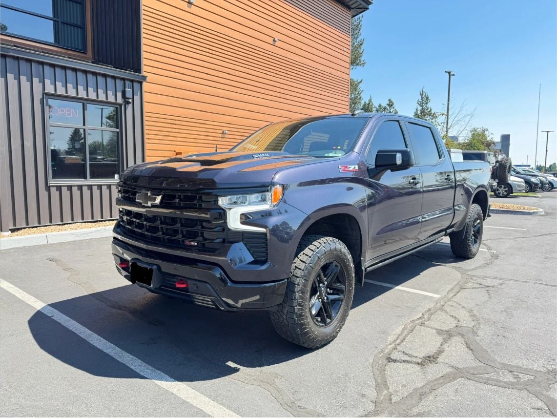 2024 Chevrolet Silverado 1500 Crew Cab LT Trail Boss Pickup 4D 6 1/2 ft
