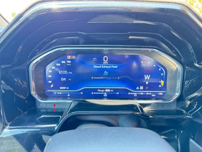 2024 Chevrolet Silverado 1500 Crew Cab LT Trail Boss Pickup 4D 6 1/2 ft
