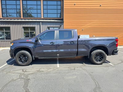 2024 Chevrolet Silverado 1500 Crew Cab LT Trail Boss Pickup 4D 6 1/2 ft