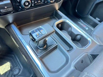 2024 Chevrolet Silverado 1500 Crew Cab LT Trail Boss Pickup 4D 6 1/2 ft