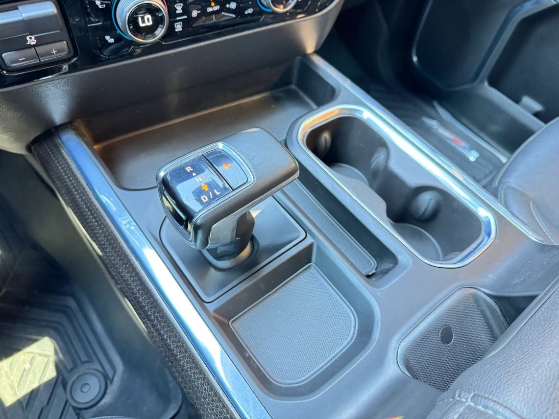 2024 Chevrolet Silverado 1500 Crew Cab LT Trail Boss Pickup 4D 6 1/2 ft