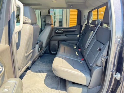 2024 Chevrolet Silverado 1500 Crew Cab LT Trail Boss Pickup 4D 6 1/2 ft