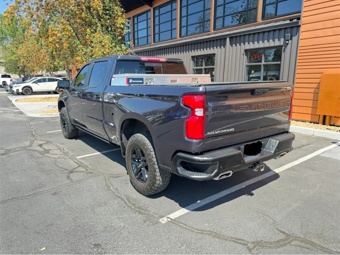 2024 Chevrolet Silverado 1500 Crew Cab LT Trail Boss Pickup 4D 6 1/2 ft