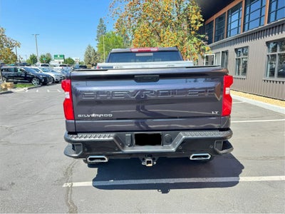 2024 Chevrolet Silverado 1500 Crew Cab LT Trail Boss Pickup 4D 6 1/2 ft