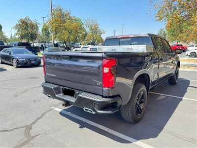 2024 Chevrolet Silverado 1500 Crew Cab LT Trail Boss Pickup 4D 6 1/2 ft