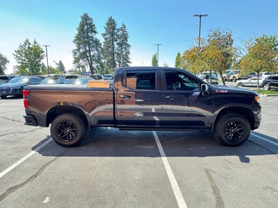 2024 Chevrolet Silverado 1500 Crew Cab LT Trail Boss Pickup 4D 6 1/2 ft