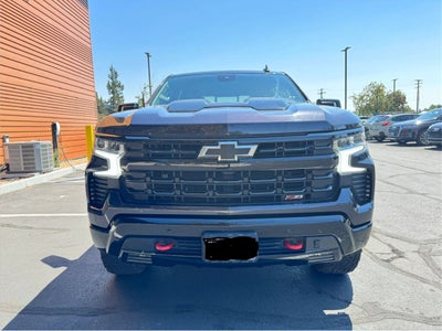 2024 Chevrolet Silverado 1500 Crew Cab LT Trail Boss Pickup 4D 6 1/2 ft