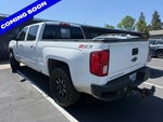 2017 Chevrolet Silverado 1500 Crew Cab Z71 LTZ Pickup 4D 6 1/2 ft