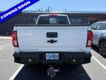 2017 Chevrolet Silverado 1500 Crew Cab Z71 LTZ Pickup 4D 6 1/2 ft
