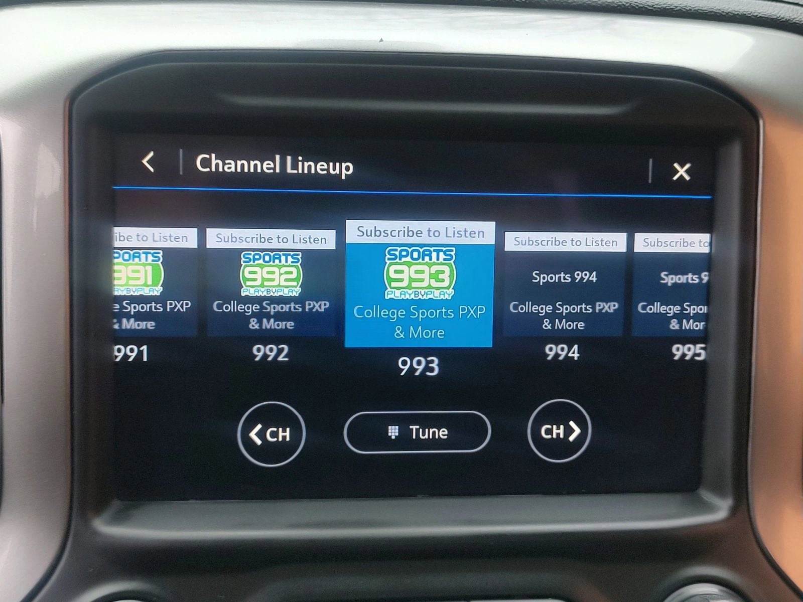 2020 Chevrolet Silverado 1500 RST