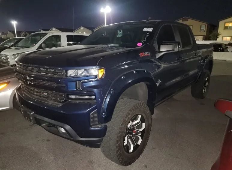 2019 Chevrolet Silverado 1500 RST