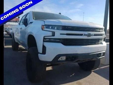 2021 Chevrolet Silverado 1500 RST 4X4 Crew Cab Short Box's photo