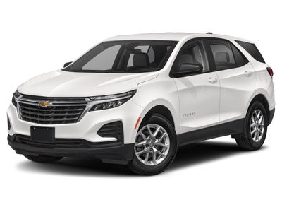 2024 Chevrolet Equinox LS Sport Utility 4D