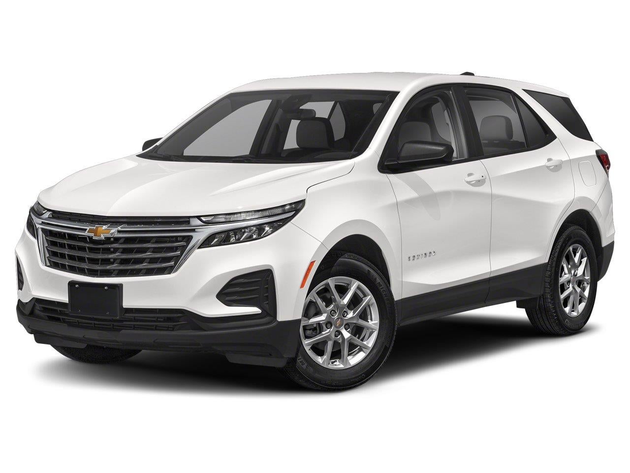 2024 Chevrolet Equinox LS Sport Utility 4D