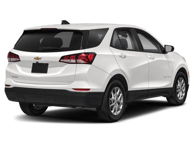 2024 Chevrolet Equinox LS Sport Utility 4D