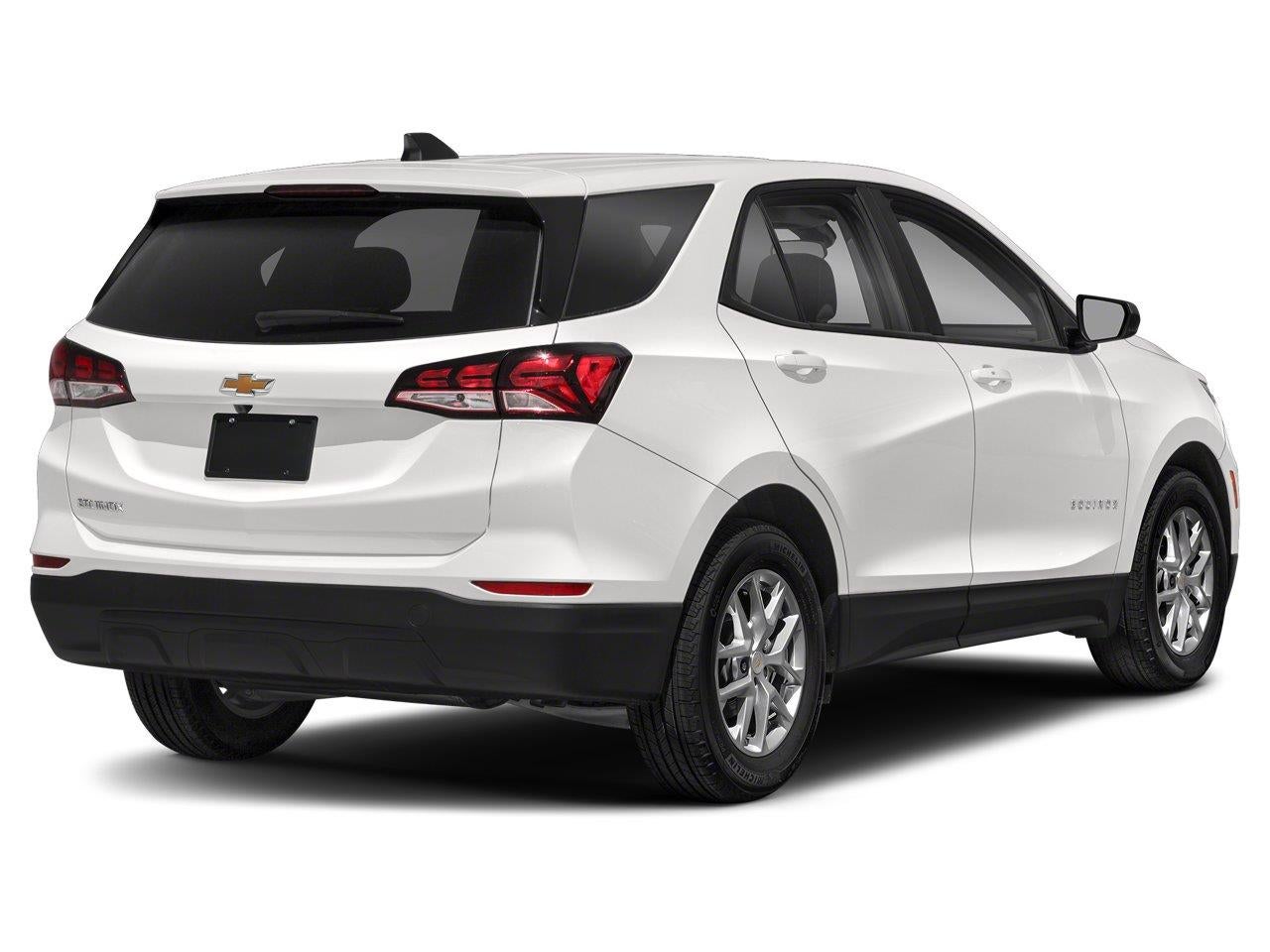2024 Chevrolet Equinox LS Sport Utility 4D