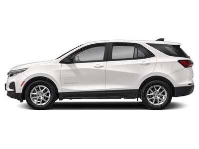2024 Chevrolet Equinox LS Sport Utility 4D