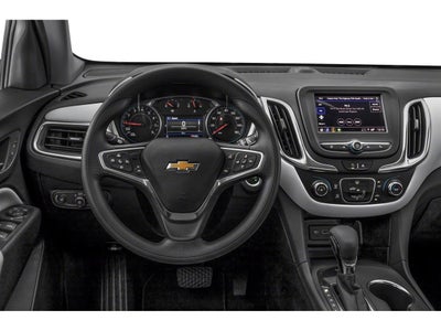 2024 Chevrolet Equinox LS Sport Utility 4D