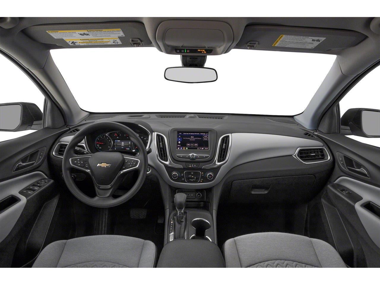 2024 Chevrolet Equinox LS Sport Utility 4D