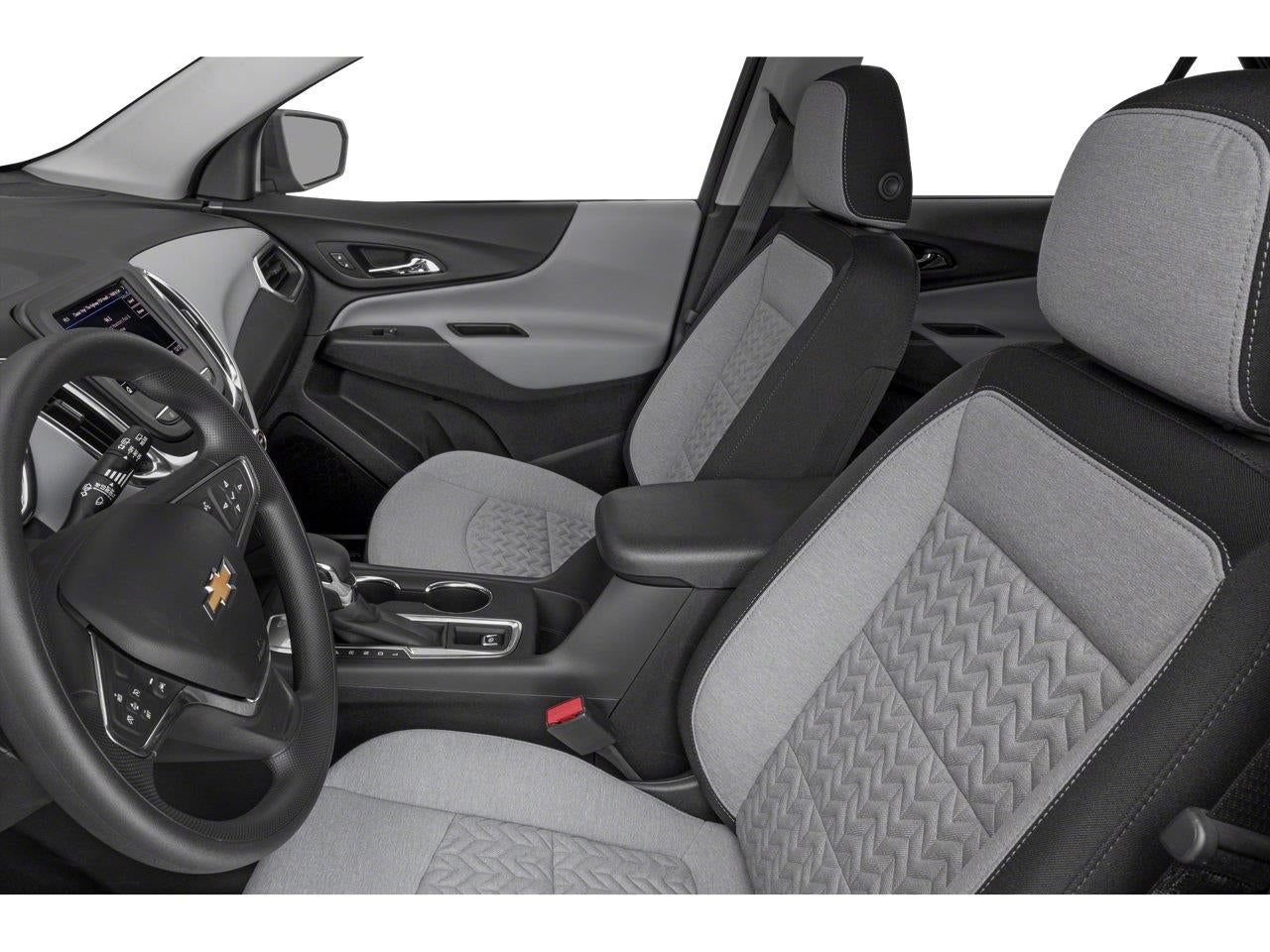 2024 Chevrolet Equinox LS Sport Utility 4D