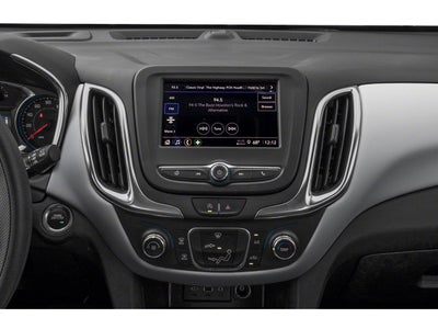 2024 Chevrolet Equinox LS Sport Utility 4D