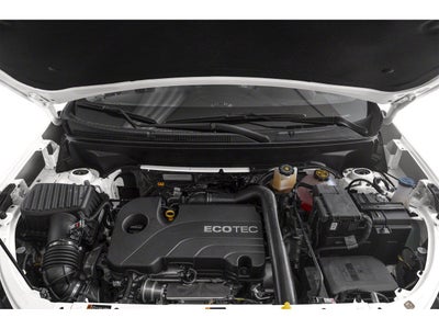 2024 Chevrolet Equinox LS Sport Utility 4D