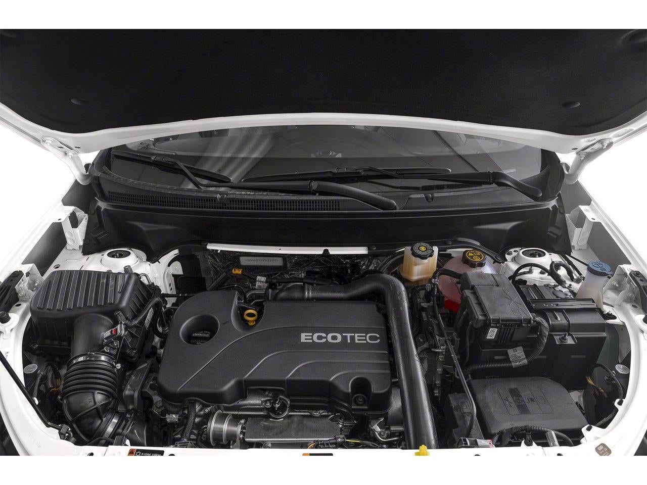 2024 Chevrolet Equinox LS Sport Utility 4D