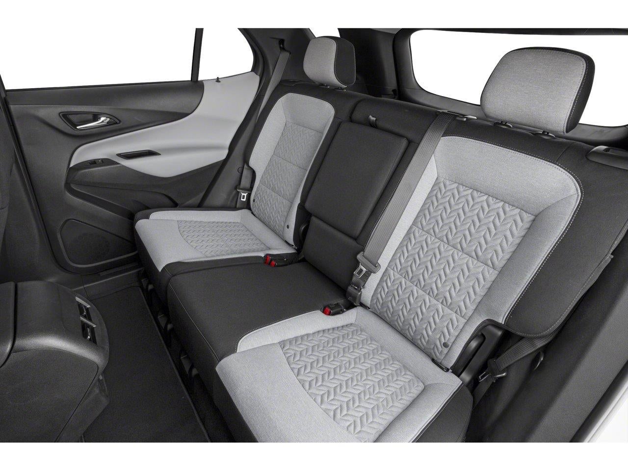 2024 Chevrolet Equinox LS Sport Utility 4D