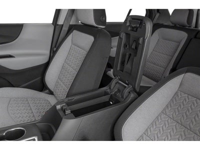 2024 Chevrolet Equinox LS Sport Utility 4D