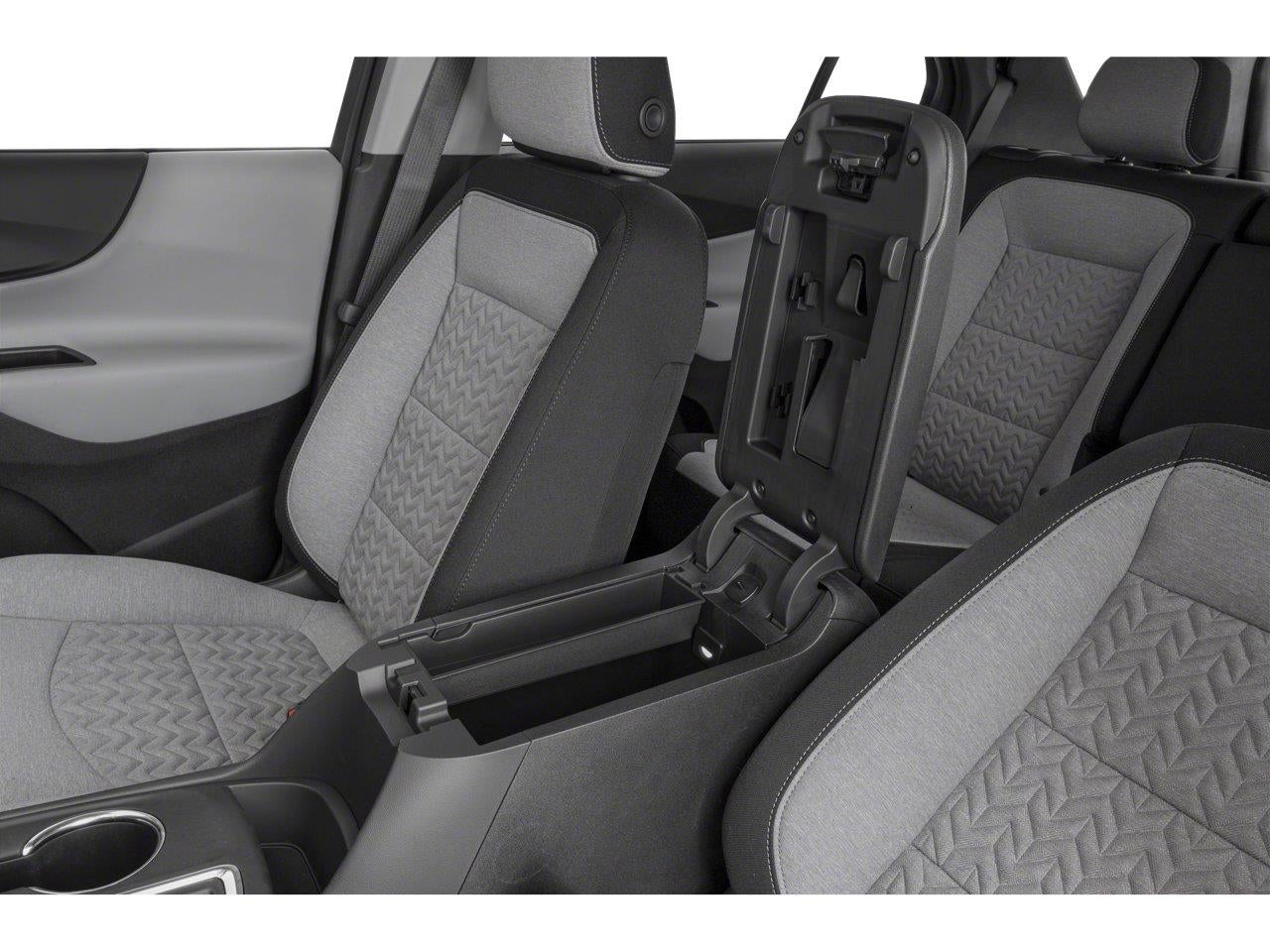 2024 Chevrolet Equinox LS Sport Utility 4D