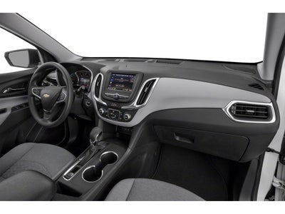 2024 Chevrolet Equinox LS Sport Utility 4D