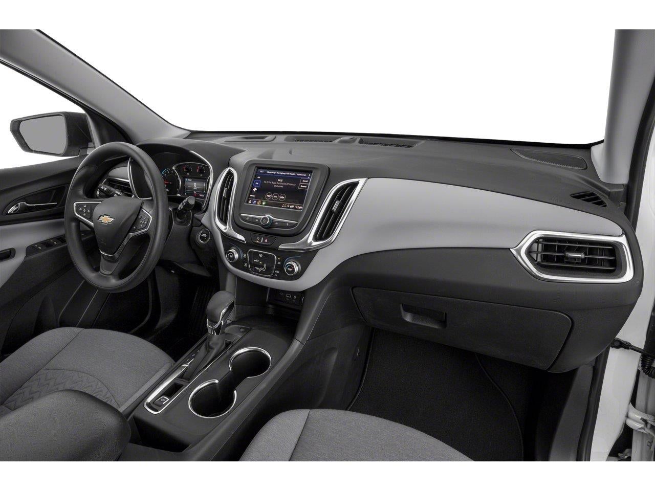 2024 Chevrolet Equinox LS Sport Utility 4D