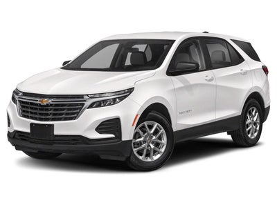 2024 Chevrolet Equinox LS Sport Utility 4D