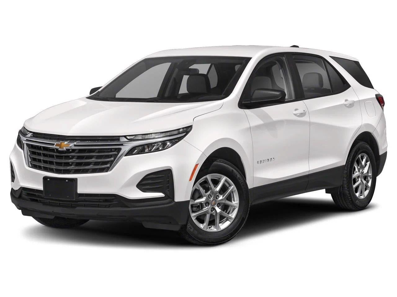 2024 Chevrolet Equinox LS Sport Utility 4D