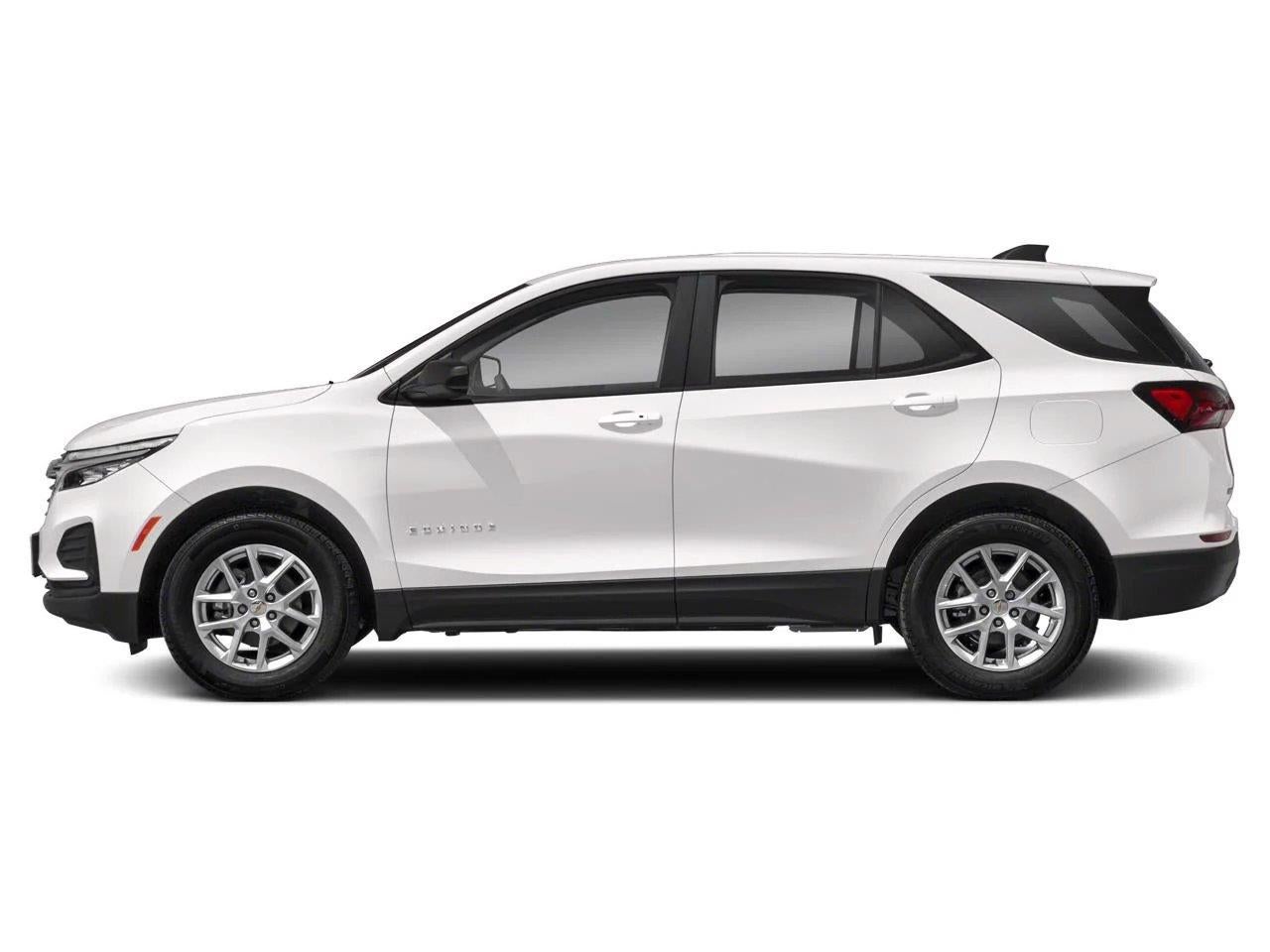 2024 Chevrolet Equinox LS Sport Utility 4D