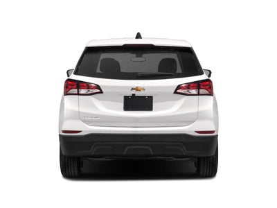 2024 Chevrolet Equinox LS Sport Utility 4D
