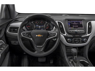 2024 Chevrolet Equinox LS Sport Utility 4D