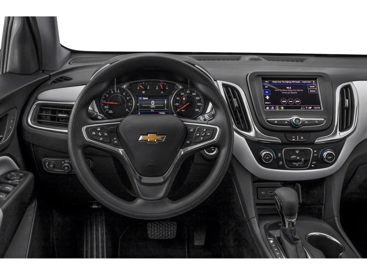 2024 Chevrolet Equinox LS Sport Utility 4D
