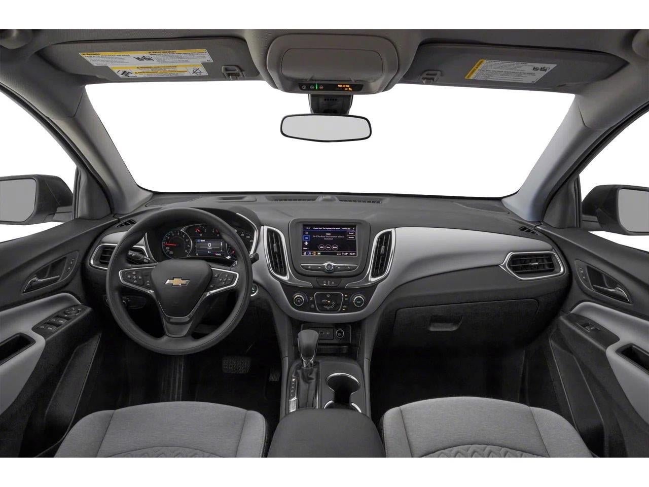 2024 Chevrolet Equinox LS Sport Utility 4D