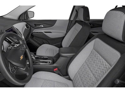 2024 Chevrolet Equinox LS Sport Utility 4D