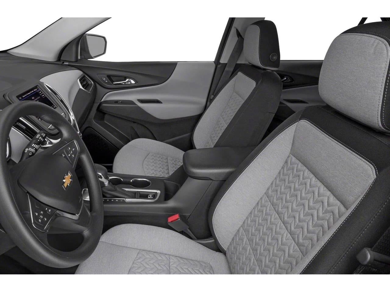 2024 Chevrolet Equinox LS Sport Utility 4D