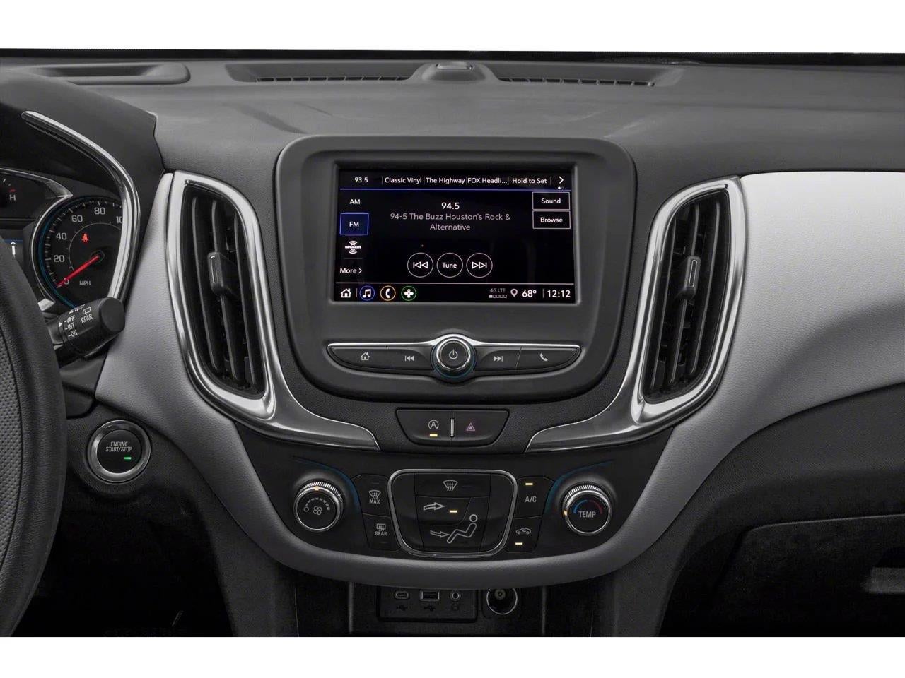 2024 Chevrolet Equinox LS Sport Utility 4D